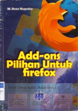 Cover Add.ons pilihan untuk firefox / M.Ihsan Nugraha