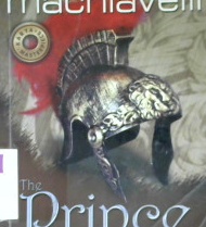Cover The prince :  sang penguasa / Niccolo Machiavelli ; penerjemah Natalia Trijaji