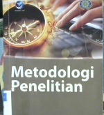 Cover Metodologi penelitian / I Wayan Pantiyasa