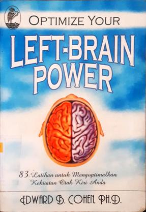 Cover LEFT-BRAIN POWER