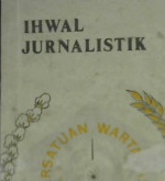 Cover Ihwal Jurnalistik / H.Rosihan Anwar