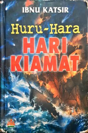 Cover Huru-Hara Hari KIamat