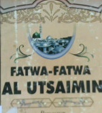 Cover Fatwa-fatwa Al Utsaimin / Fayiz Musa Abu Syaikhah; Penerjemah: Ali Murtadho Syahudi; Editor: Edy Fr. Lc.