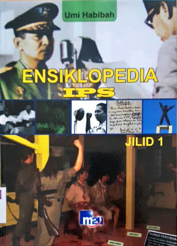 Cover Ensiklopedia IPS Jilid I / Umi Habibah