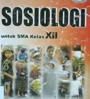 Cover Sosiologi untuk SMA Kelas XII