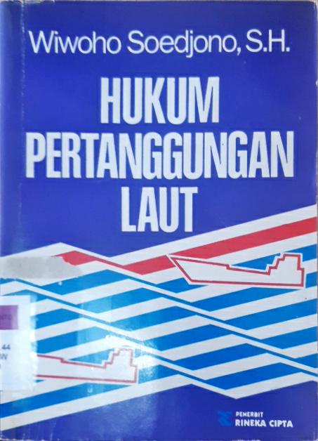 Cover Hukum pertanggungan laut