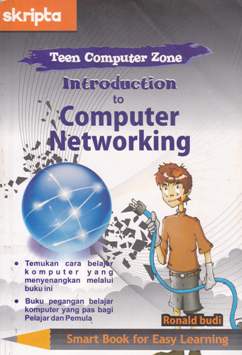 Cover Introduction to computer networking / Ronald Budi