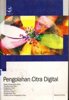 Cover Pengolahan Citra Digital / Darma Putra