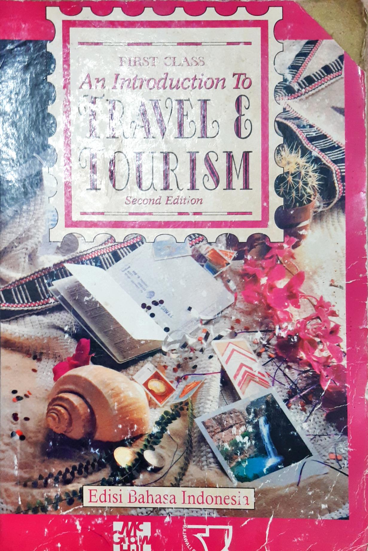 Cover Travel dan Tour, Asas - metode - teknik, Oemar Hamalik