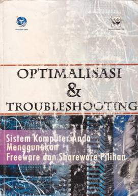 Cover Optimalisasi & troubleshooting