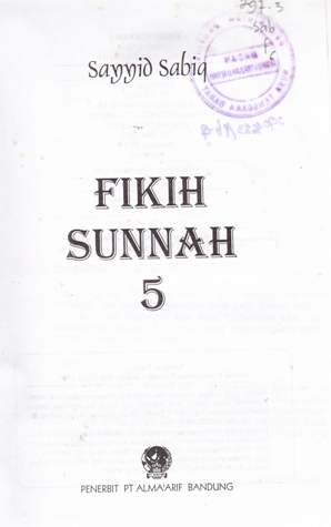 Cover Fikih Sunnah 5