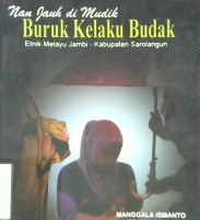 Cover Nan jauh di mudik buruk kelaku budak
