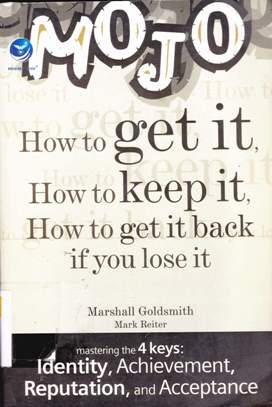 Cover How to get it How to keep it...