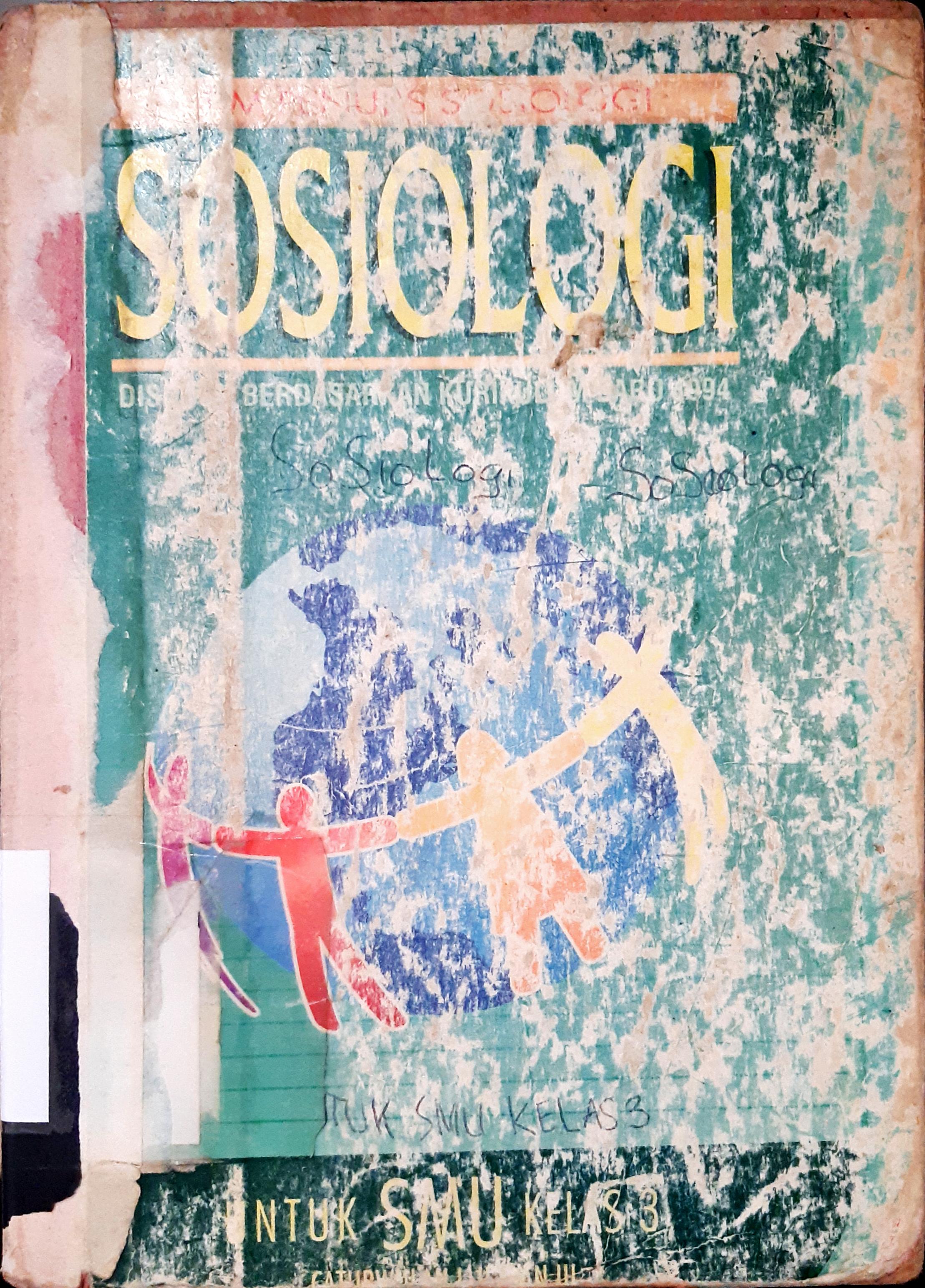 Cover Sosiologi 2
