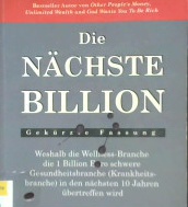Cover Die Nachste Billion :  Gekurzte passung / Paul zane pilzer