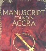 Cover Manuscript found in Accra / Panlo Coelho