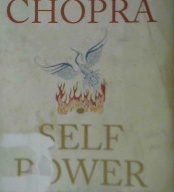 Cover Self power :  spiritual solutions to lifes greates challenges / Deepak Chopra