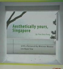 Cover Aesthetically Yours Singapore / By Yim Chee Peng