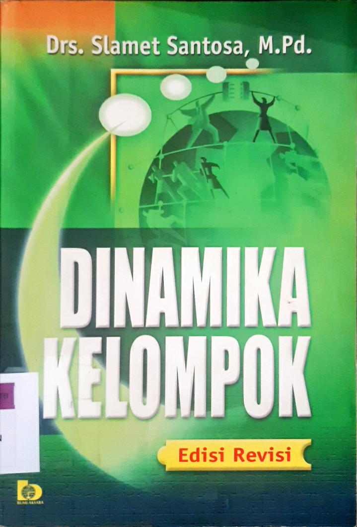Cover Dinamika Kelompok