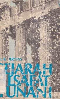 Cover Sejarah Filsafat Yunani / Dr. K. Bertens