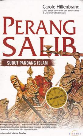 Cover Perang Salib :  Sudut pandang Islam / Carole Hillenbrand; Penerjemah Heryadi