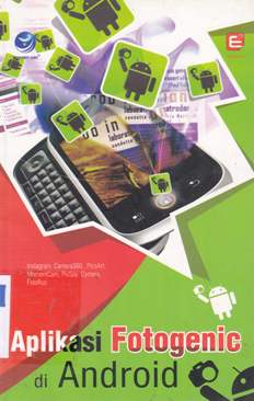 Cover Aplikasi fotogenic di android / Matius Tomy Suryadi