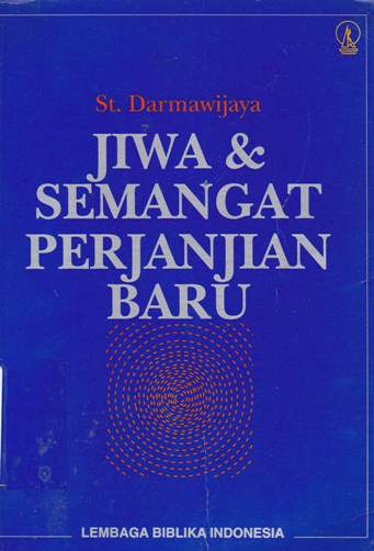 Cover Jawa dan semangat perjanjian baru, / St. Darmawijaya