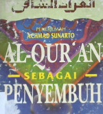 Cover Al Quran sebagai penyembuh