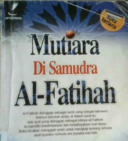 Cover Mutiara di samudra Al Fatihah / Ibnu Qayyim Al Jauziyah