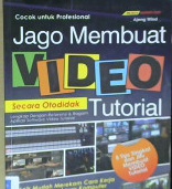 Cover Jago membuat video tutorial / Ajeng Wind