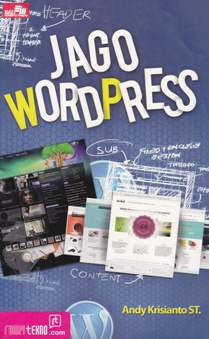 Cover Jago wordpress / Andy Krisianto
