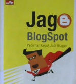 Cover Jago blogspot / Andy Krisianto