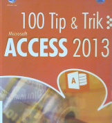 Cover Seratus tip & trik microsoft access 2013