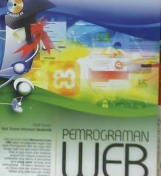 Cover Pemrograman web / Priyanto Hidayatullah, Jauhari Khairul Kawistara