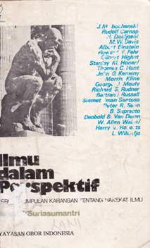 Cover Ilmu dalam perspektif