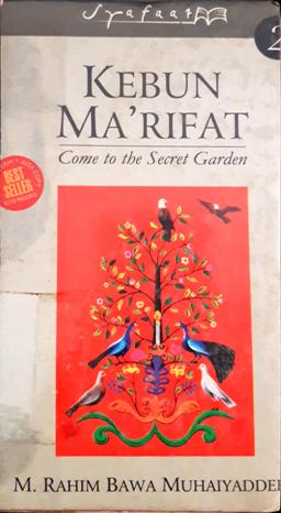 Cover Kebun ma'rifat :  jil.2 / M.Rahim Bawa Muhaiyaddeen