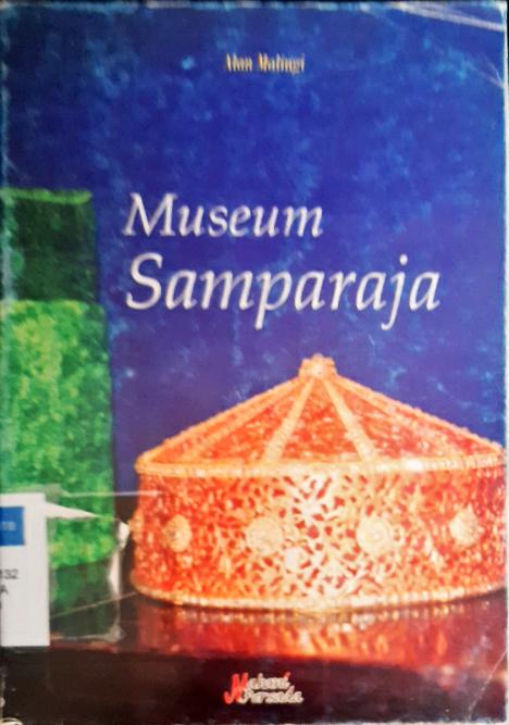 Cover Museum Samparaja / Alan Malingi