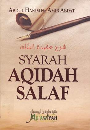 Cover Syarah aqidah salaf / Abdul Hakim bin Amir Abdat