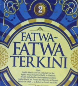 Cover Fatwa-fatwa terkini :  Jilid 2 / Syaikh Abdul Aziz bin Abdullah bin Baz, Syaikh Muhammad bin Shalih Al Utsaimin, Syaikh Abdullah bin Abdurrahman al-JIbrin, Syaikh Shalih bin Fauzan bin Abdullah al Fauzan, Lajnah Da'imah Li al Buhuts al Ilmiyah wa al Ifta : penerjemah Musthofa Aini, Lc., Hanif Yahya, Lc. Amir Hamzah