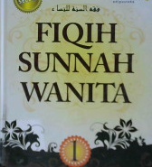 Cover Fiqih sunnah wanita jilid 1 / Abu Malik Kamal Bin As-Sayyid Salim; penerjemah, Agus Faisal Karim