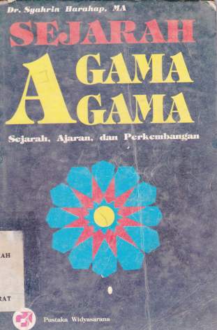 Cover Sejarah Agama-Agama / Allan Menzies