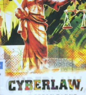 Cover Cyberlaw, Tidak Perlu Takut / Merry Magdalena