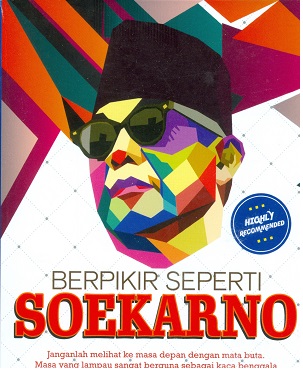 Cover Berpikir seperti Soekarno / Alzena Resti