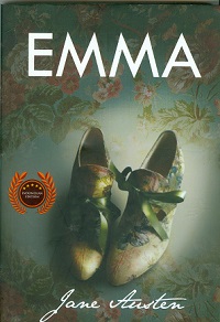 Cover Emma / Jone Austen