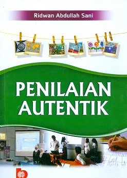 Cover Penilaian Autentik / Ridwan Abdullah Sanni