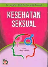 Cover Kesehatan seksual / Editor, Kathy Frensch
