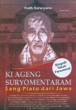 Cover Ki Ageng suryomentaram sang plato dari jawa / Ratih Sarwiyono