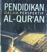 Cover Pendidikan Dalam Perspektif Al-Qur'an / Prof.Dr. H. Abuddin Nata, M.A.