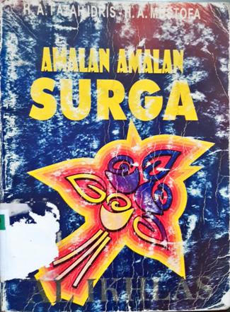 Cover Amalan Amalan Surga