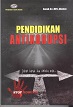 Cover pendidikan antikorupsi / Suradi